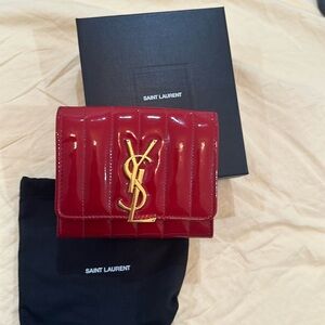 Ysl wallet